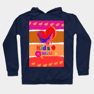 kids mama Hoodie